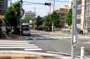 西国街道 曲の手 天文町２丁目から相生町２丁目へ 明石市
