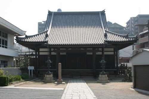 浜光明寺 鍛冶屋町 明石市