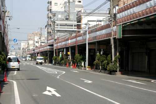 本町一番街 本町１丁目 明石市