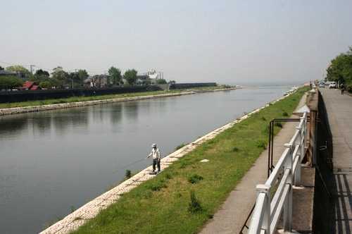 明石川 明石市