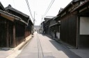 家並み 土山 平岡町 加古川市