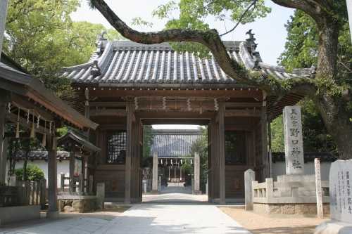 五社宮（野口神社） 野口 野口町 加古川市
