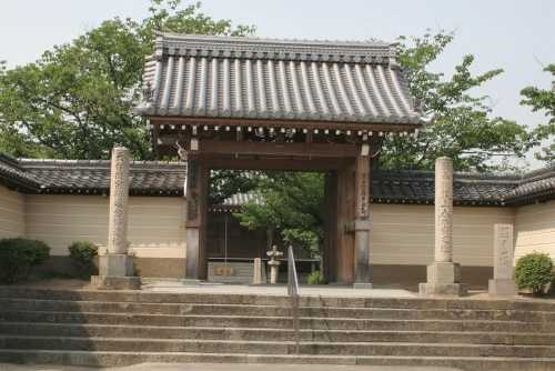 念仏山教信寺 野口 野口町 加古川市