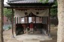 胴切れの地蔵 平野 加古川町 加古川市