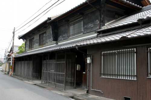 旧家 加古川町寺家町 加古川市
