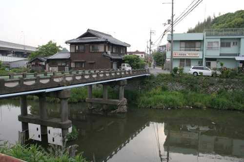 魚川橋 阿弥陀町魚橋 高砂市