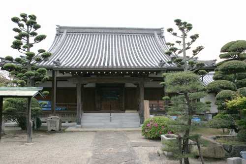 地蔵院 阿弥陀 阿弥陀町 高砂市