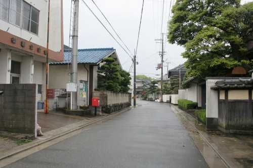 御着宿本陣跡 御着 御国野町 姫路市