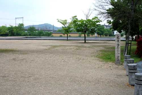 播磨国分寺跡 国分寺 御国野町 姫路市