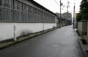山陽道 一里塚跡 西御着 御国野町 姫路市