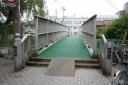 備前門跡 緑橋 船場川 魚町 姫路市