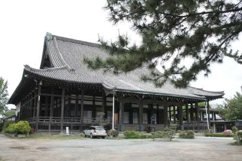 本徳寺 地内町 姫路市