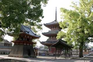 斑鳩寺 太子町 揖保郡