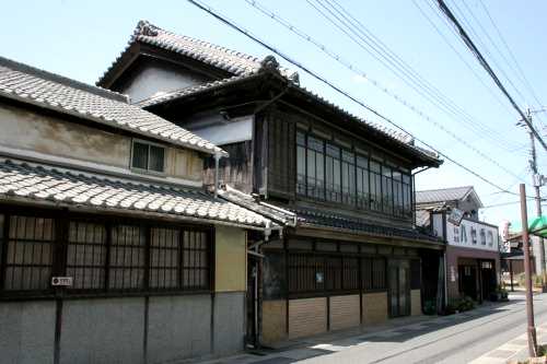 鵤 太子町 揖保郡