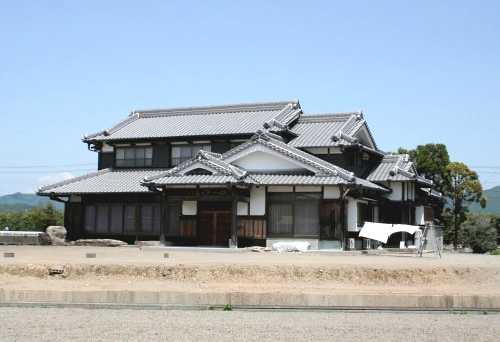 民家 門前 揖保町 たつの市