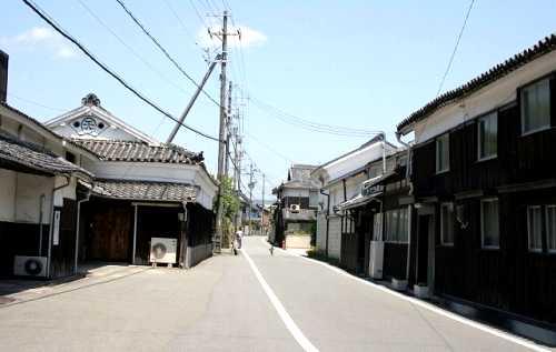 丸天醤油 半田 揖保川町 たつの市