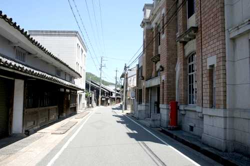 ヒガシマル醤油 うすくち龍野醤油資料館 大手 龍野町 たつの市