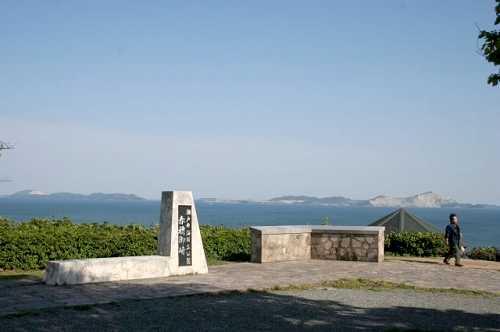 瀬戸内海国立公園 赤穂御崎 御崎 赤穂市