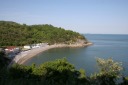福浦海水浴場 御崎 赤穂市