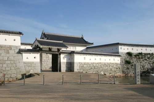 赤穂城跡 赤穂市
