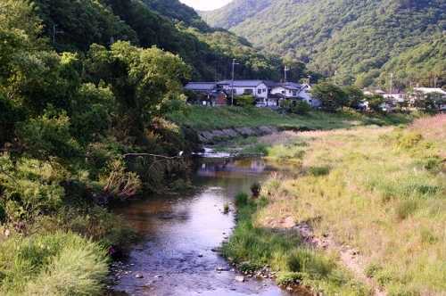 矢野川 有年横尾 赤穂市