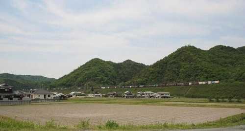 落地（おろち） 上郡町 赤穂郡