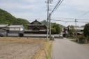 新旧山陽道合流点 梨ケ原 上郡町 赤穂郡