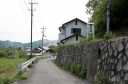 一里塚碑 三石 備前市 岡山県