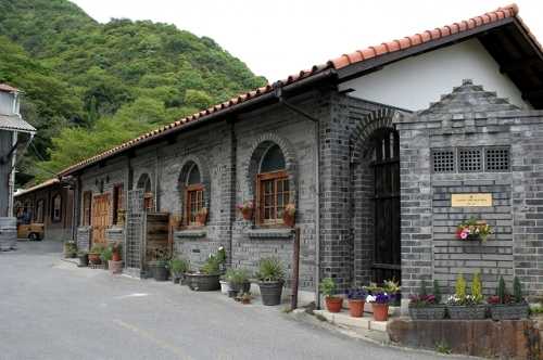 煉瓦工場 三石 備前市 岡山県