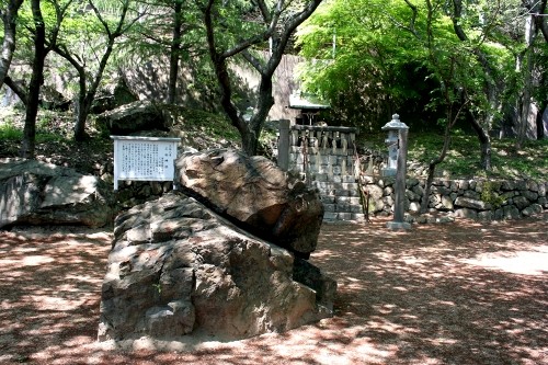 三石神社 三石 備前市 岡山県