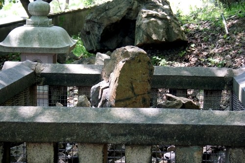 三石神社 三石 備前市 岡山県