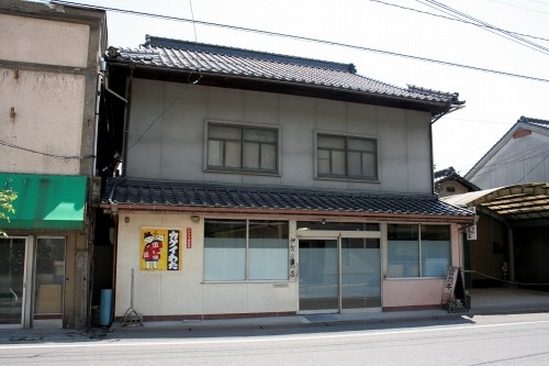 問屋場跡（伊賀金物店） 三石 備前市 岡山県