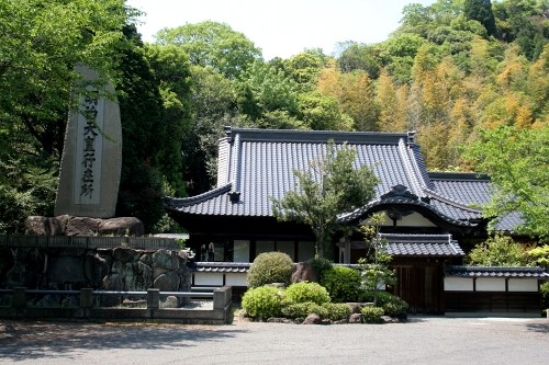 光明寺 三石 備前市 岡山県