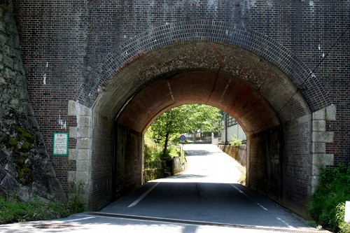 旧山陽道 三石 備前市 岡山県