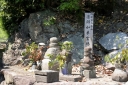 石仏群 八木山 備前市 岡山県