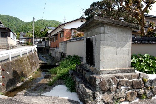 地蔵堂 東片上 備前市 岡山県