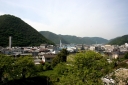 眺望 東片上 備前市 岡山県