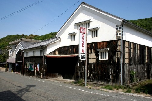 玉泉酒造 東片上 備前市 岡山県
