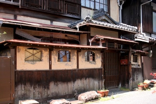 民家 西片上 備前市 岡山県