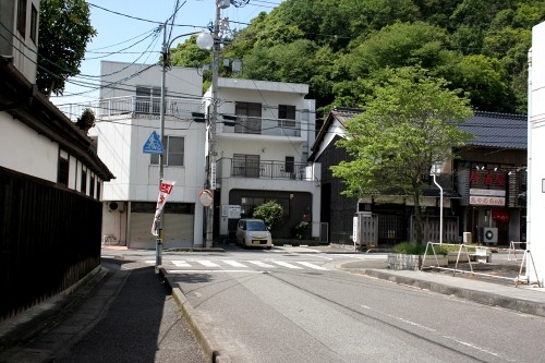 道標 西片上 備前市 岡山県