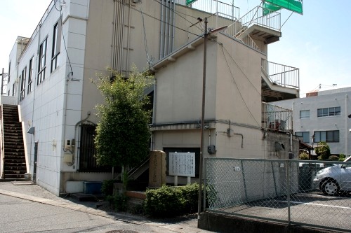 小国本陣跡 西片上 備前市 岡山県