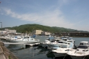 片上漁港 西片上 備前市 岡山県