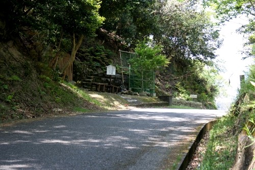 葛坂峠 西片上 備前市 岡山県