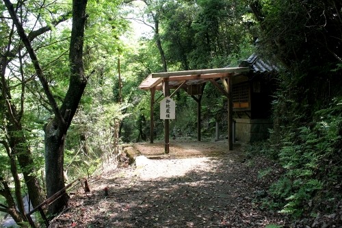地蔵堂 西片上 備前市 岡山県