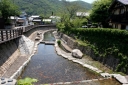 不老川 伊部 備前市 岡山県