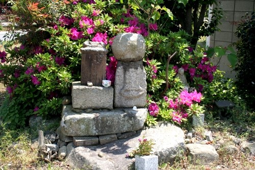石仏 大内 備前市 岡山県