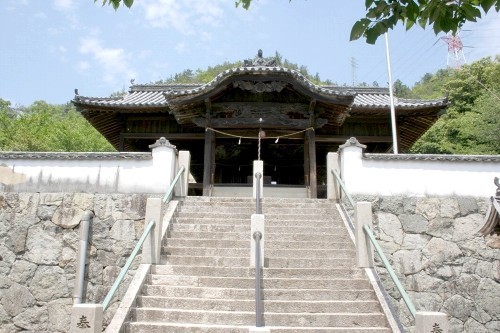 大内神社 大内 備前市 岡山県