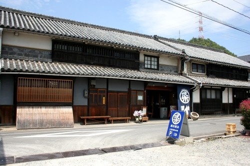 鷹取醤油 香登本 備前市 岡山県