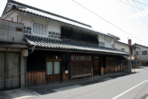 旧家 香登本 備前市 岡山県