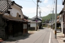 家並み 香登本 備前市 岡山県